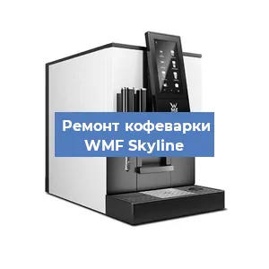 Замена прокладок на кофемашине WMF Skyline в Красноярске